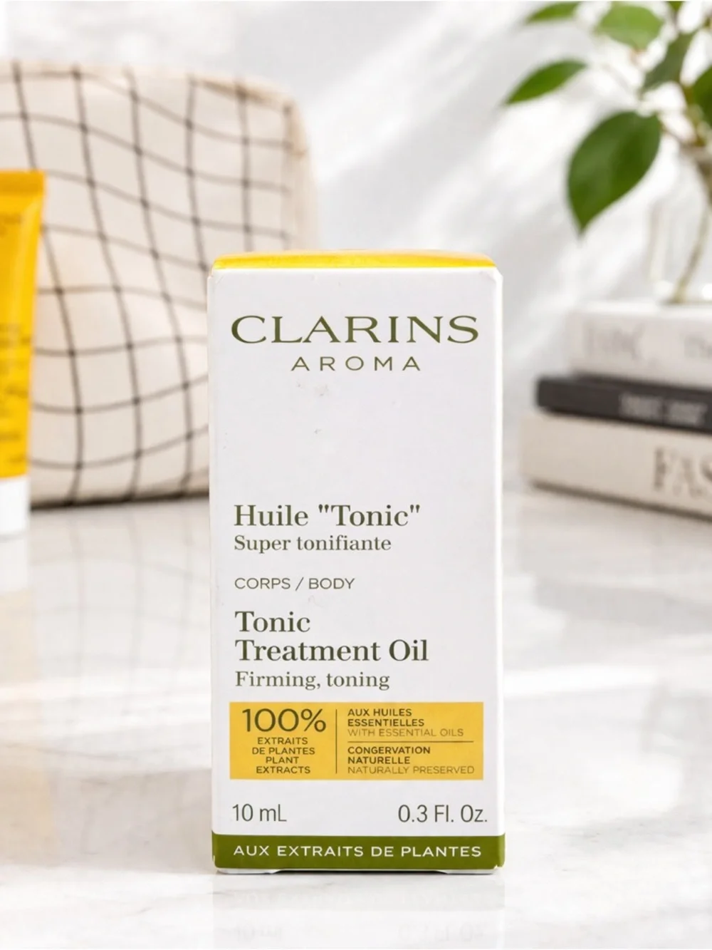 Clarins Skincare & Beauty Bundle (Travel Size / Minis) – New